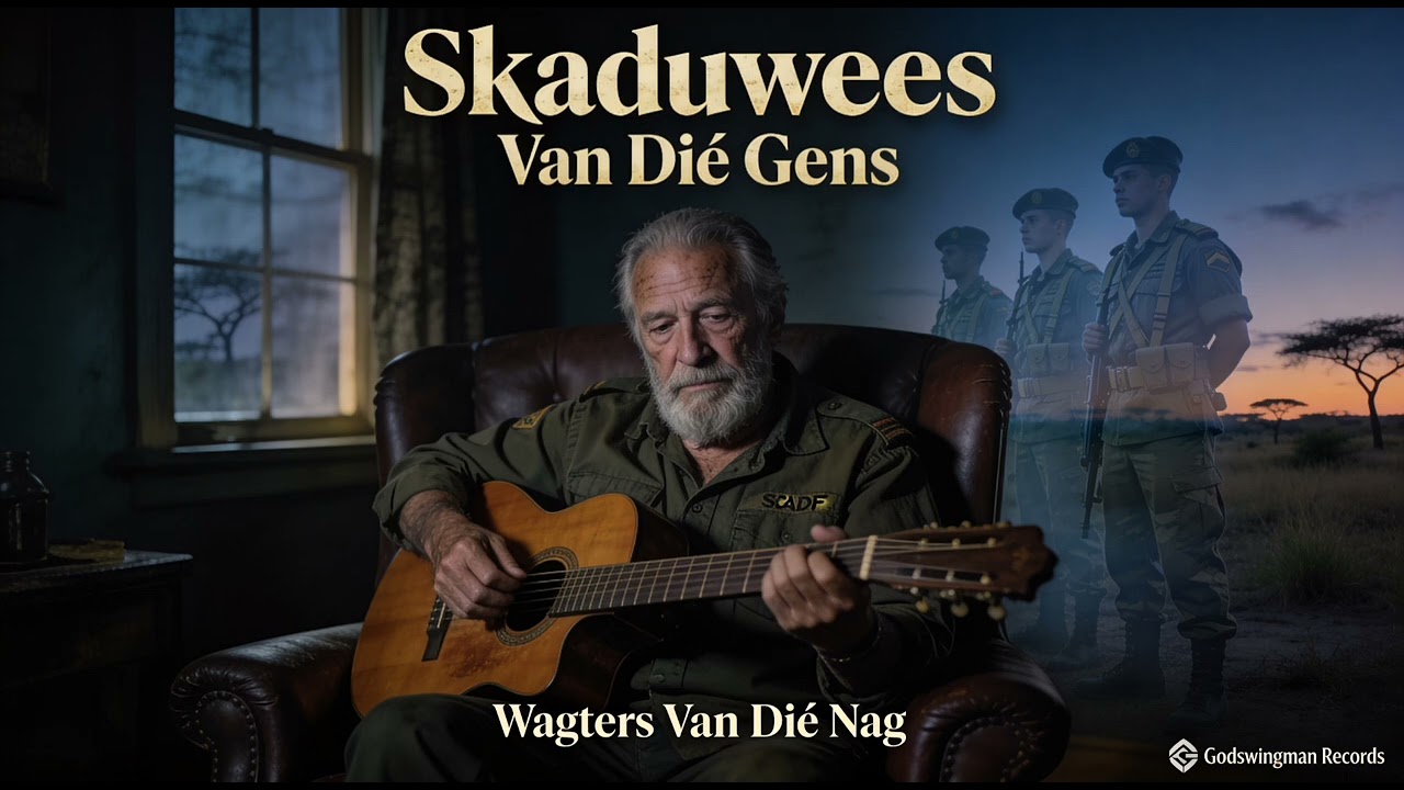 Skaduwees Van Die Grens