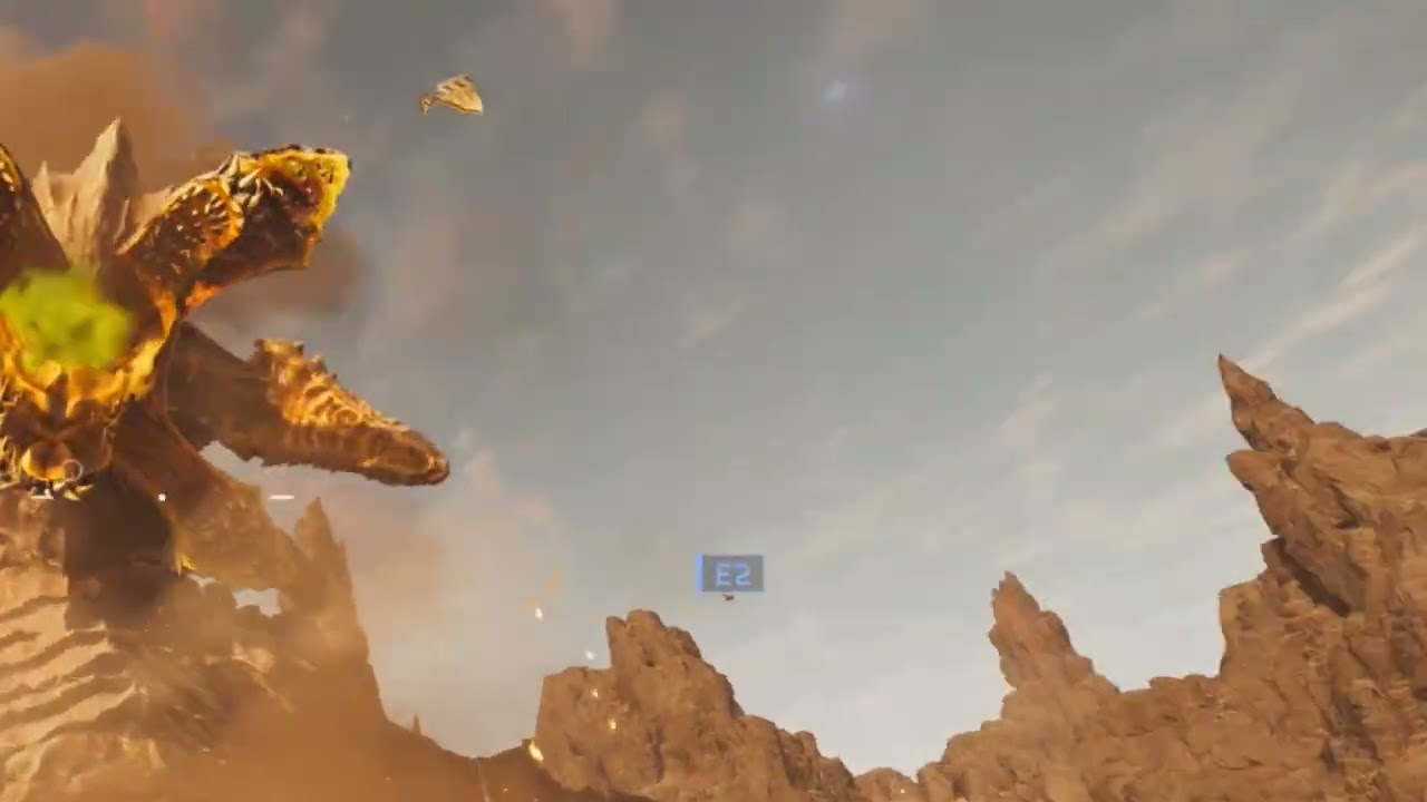 Some Helldivers moments of all time