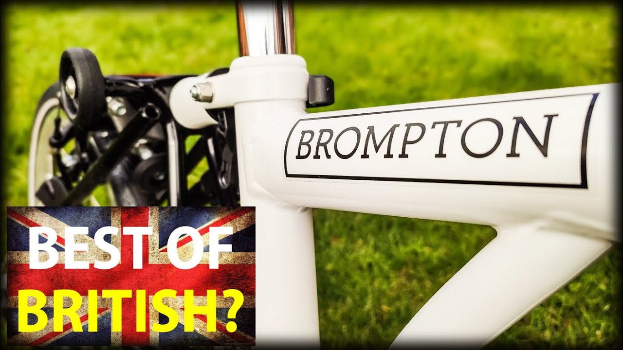 Worth the Hype?: Brompton A-Line Test Ride
