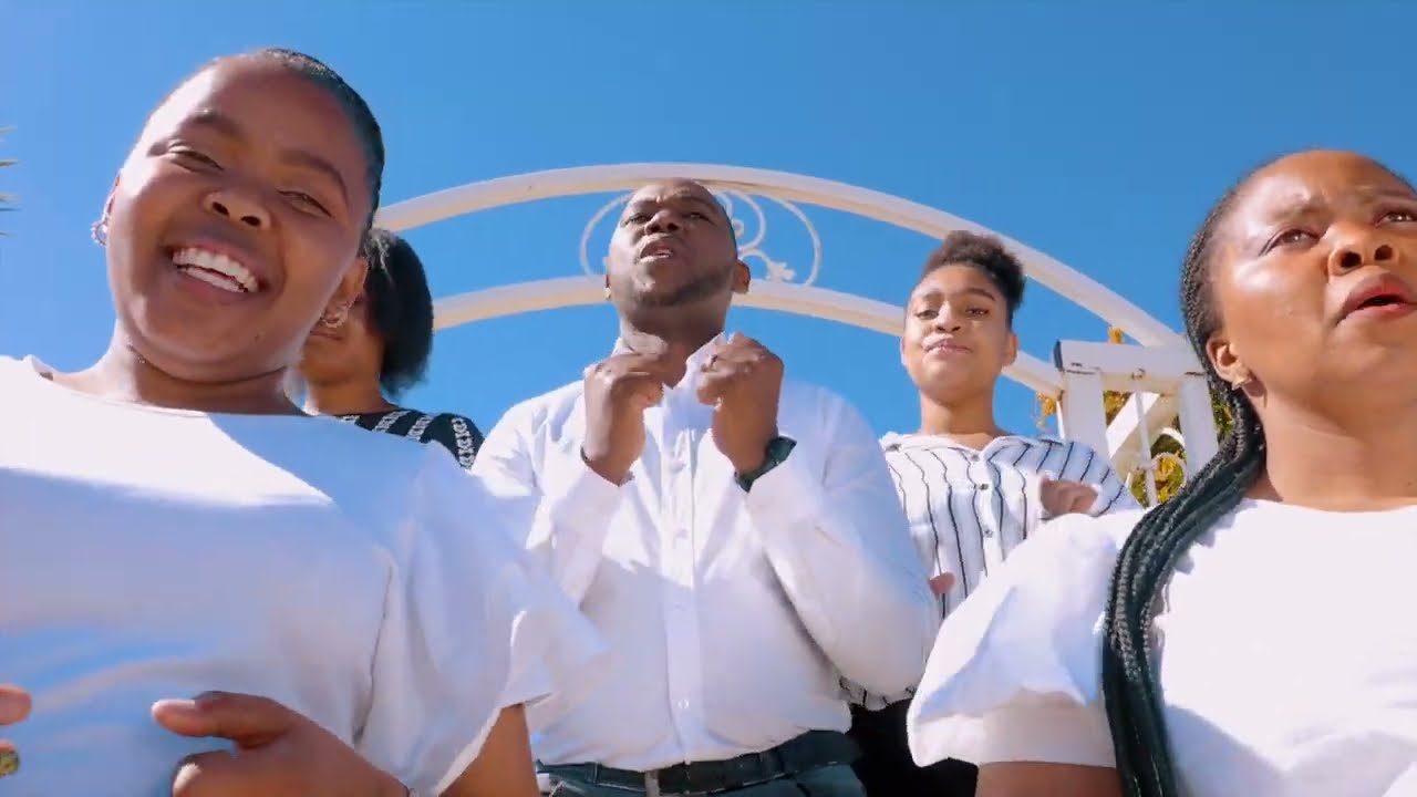 Ugcwele Umusa By Pastor Kenny P the Hitmaker (Official Gospel Music Video)
