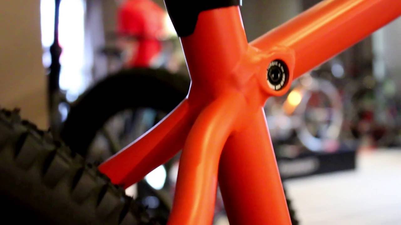 Whyte 905  Mountain Bike 2017 (Close-up)