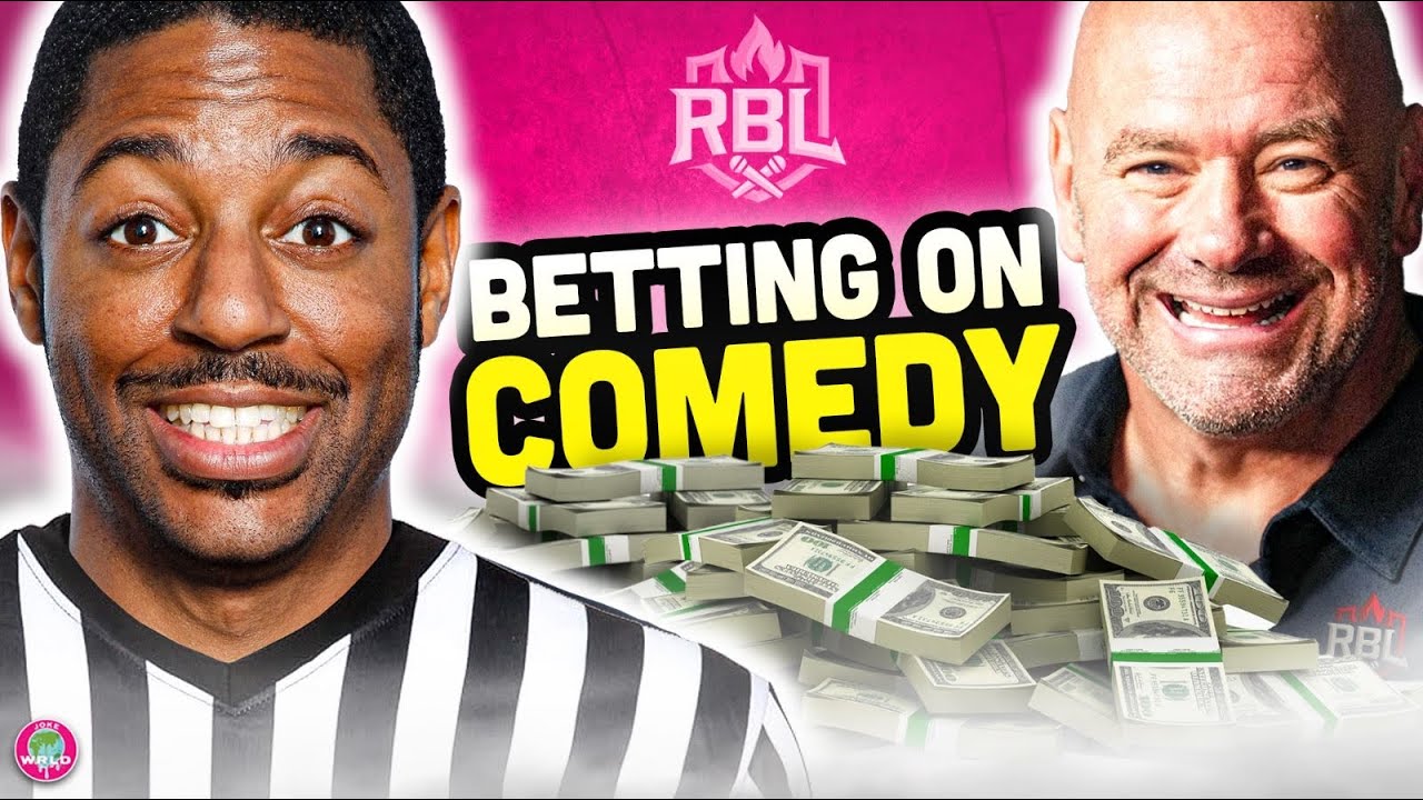 The FIRST Professional Comedy League