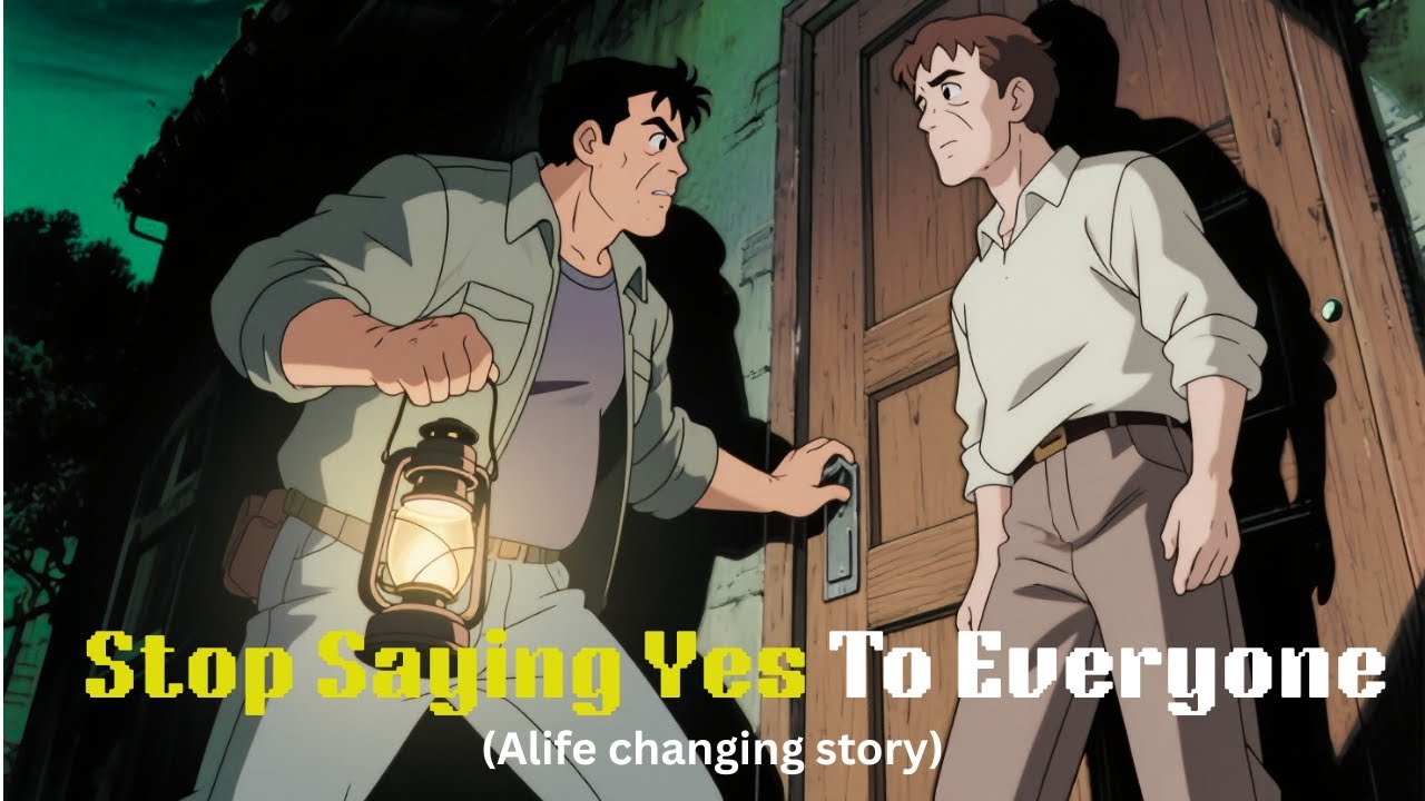 The Power of Saying No | A Story That Will Change Your Life
