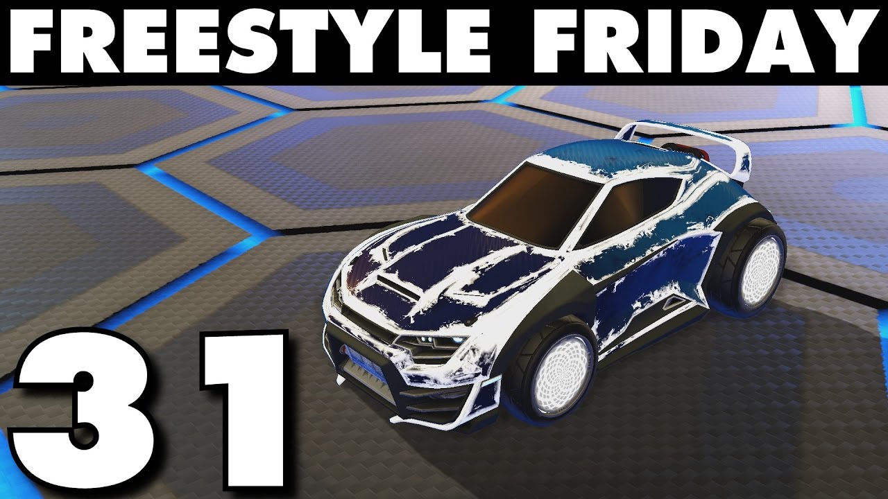 Rocket League | Freestyle Friday 31 | Takumi (Best Goals & Fails)