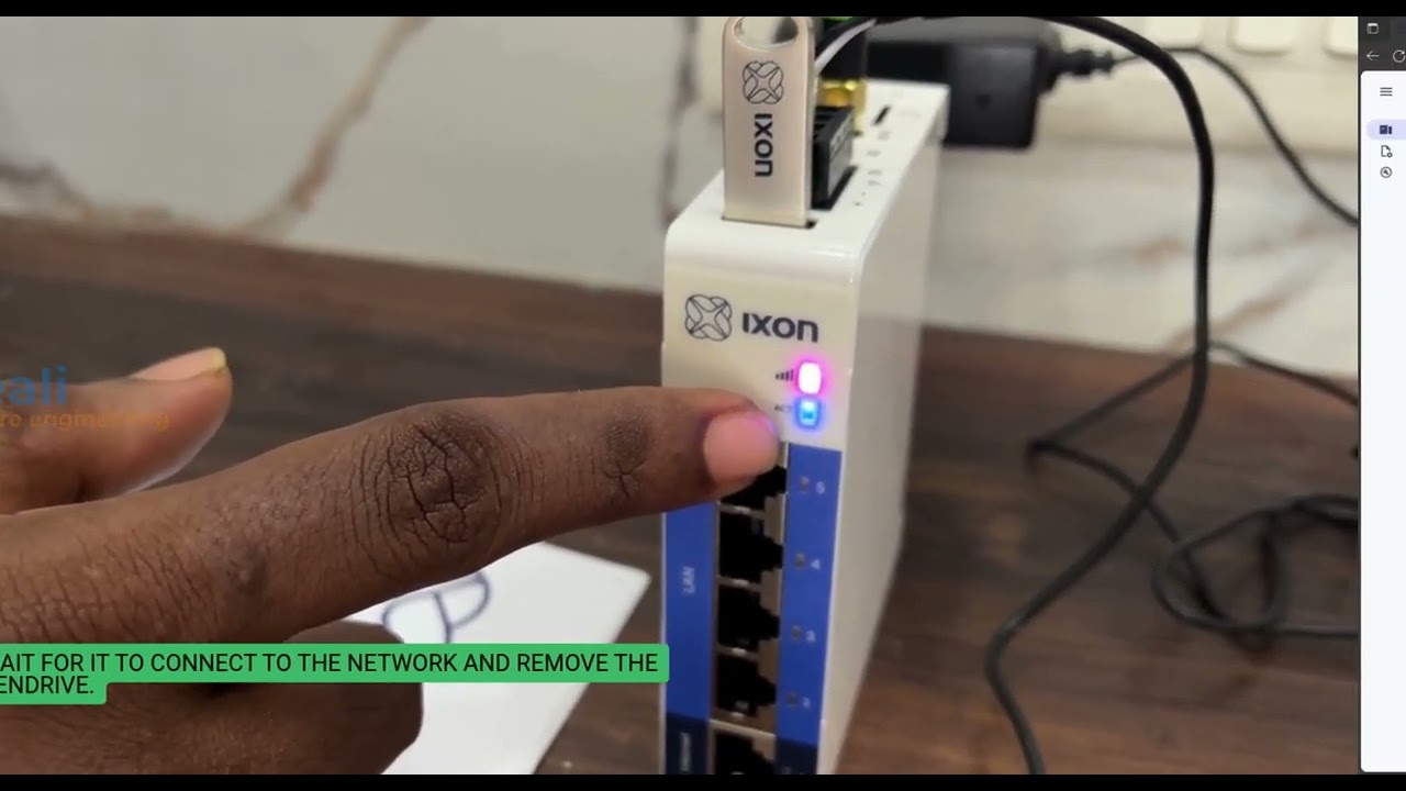 IXON Cloud Edge Gateway Registration – Step‑by‑Step Tutorial