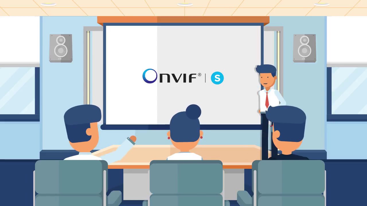 ONVIF Profile S for Video Streaming