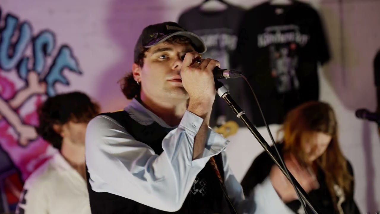 The Velvet Club Full Set at Clubhouse Jams VOL. 3