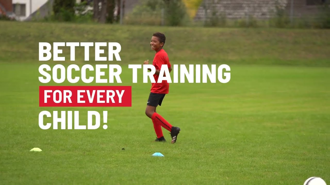 How to plan a Youth Football Training | Plan your Training with ease! [Football Training structure]