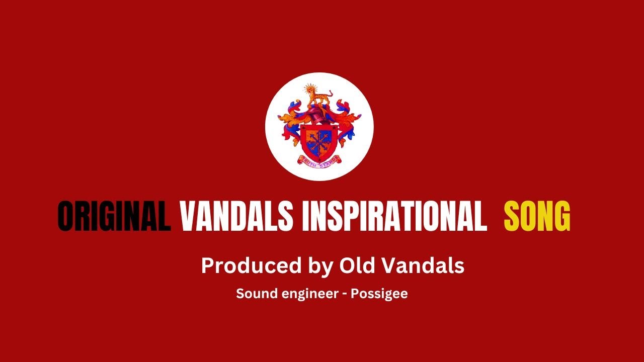Vandals original charging song Commonwealth Hall (Full Song)