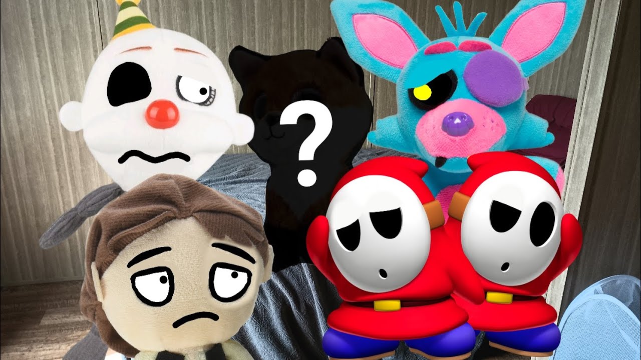 (the Foxy show s1) Jake gets found