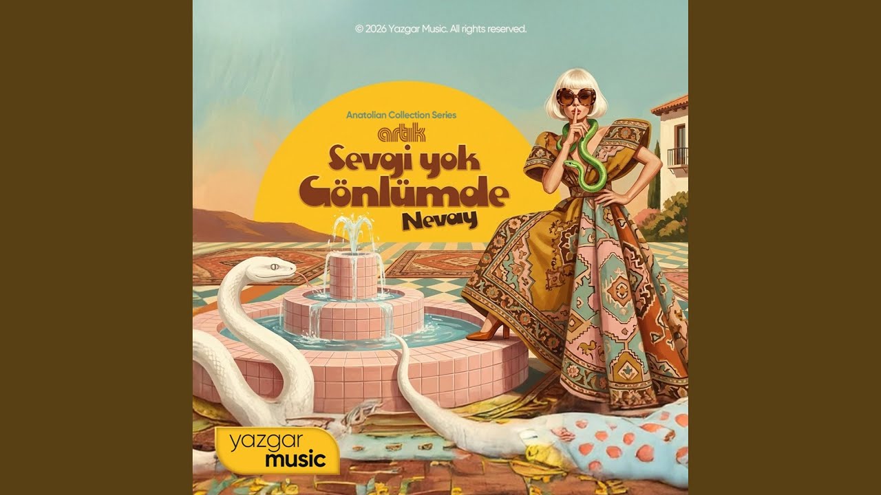 Artık Sevgi Yok Gönlümde (Nevay Anatolian Version)