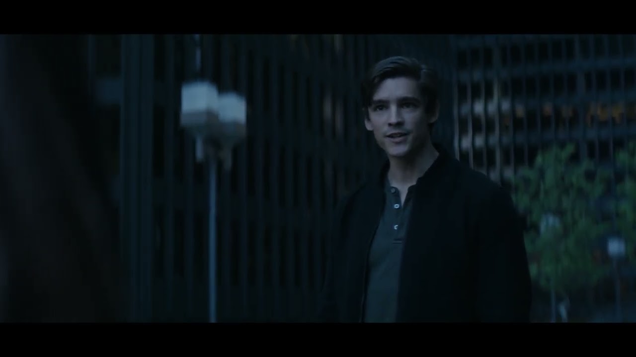 Dick Grayson wants Jason Todd to be his side HD | Titans Season 3