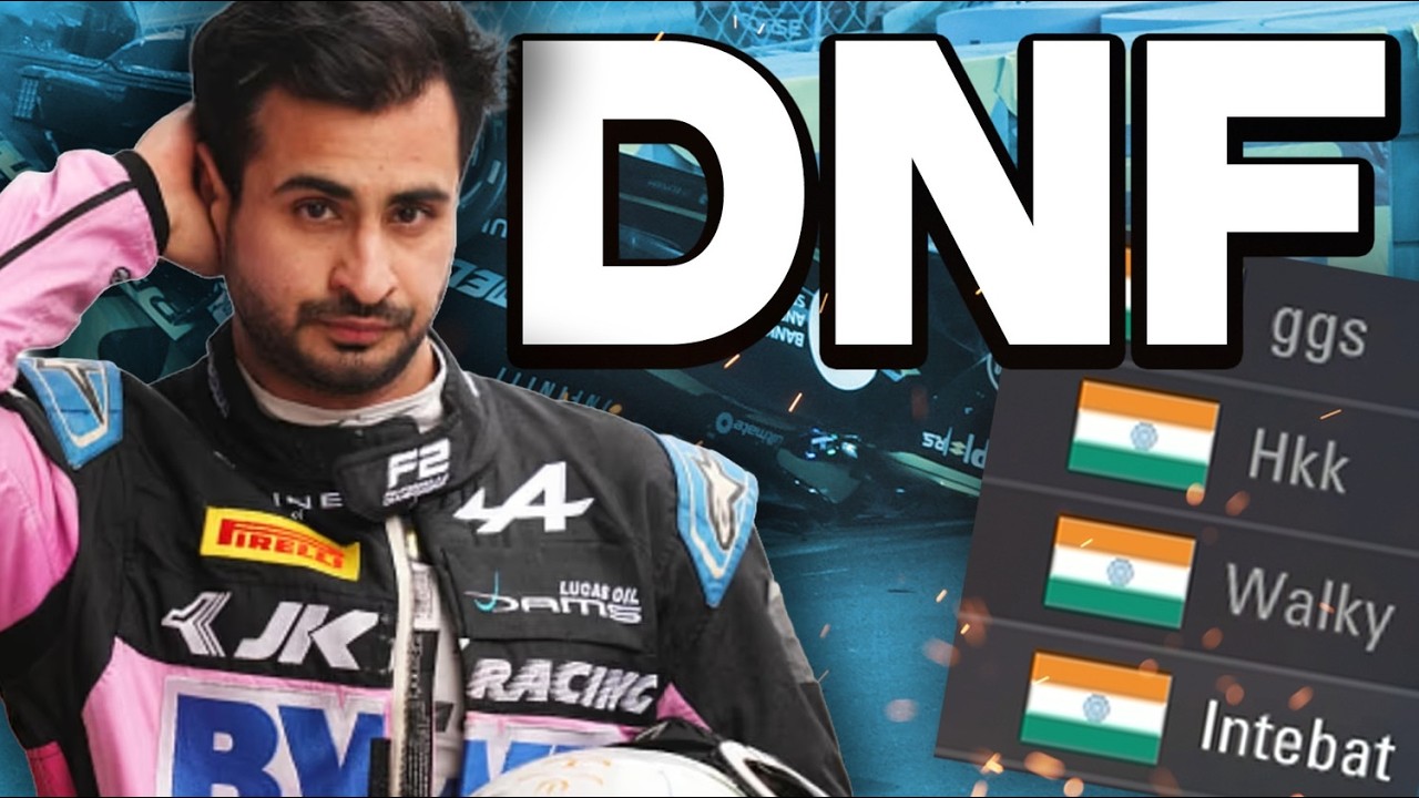 Indian F1 Lobby is Getting WORSE 🇮🇳