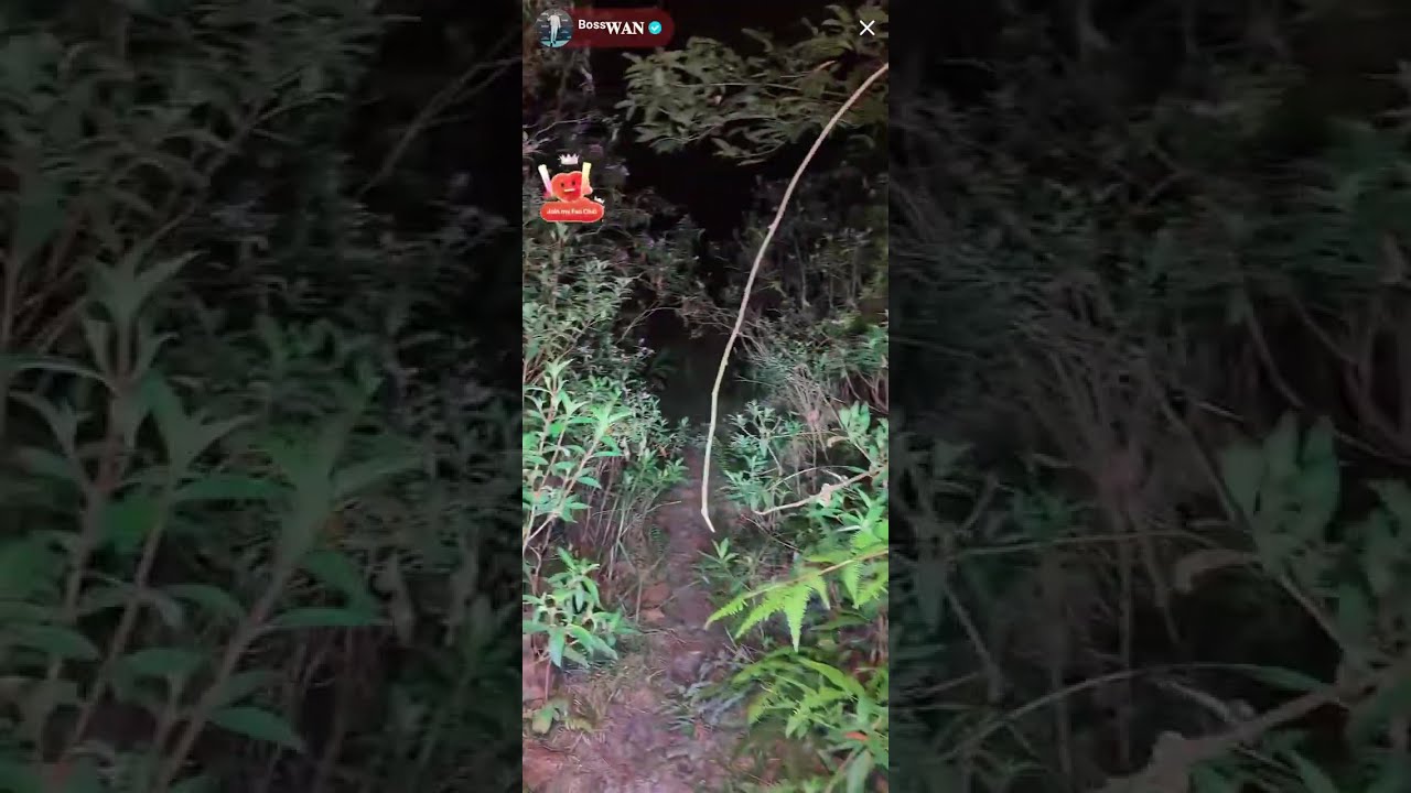 padu gila puaka bukit bunian 2 part 2/3 paranormal bosswan