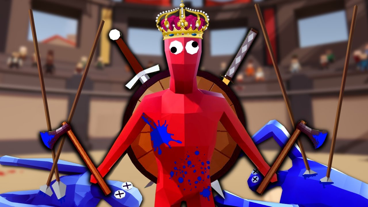 TABS TOURNAMENT - Who is the Best Unit? - Totally Accurate Battle Simulator