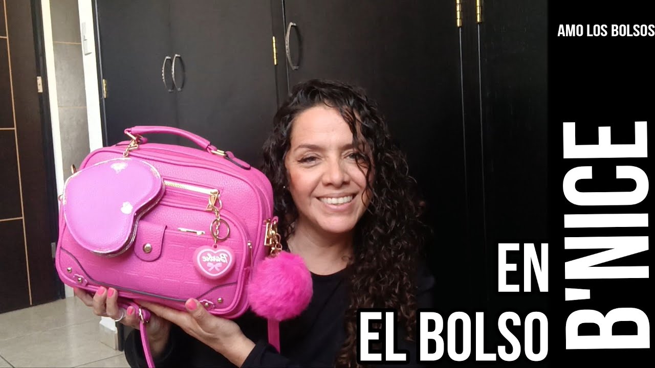 Que hay en mi bolsa, haz que tú bolsa sea la más bonita 