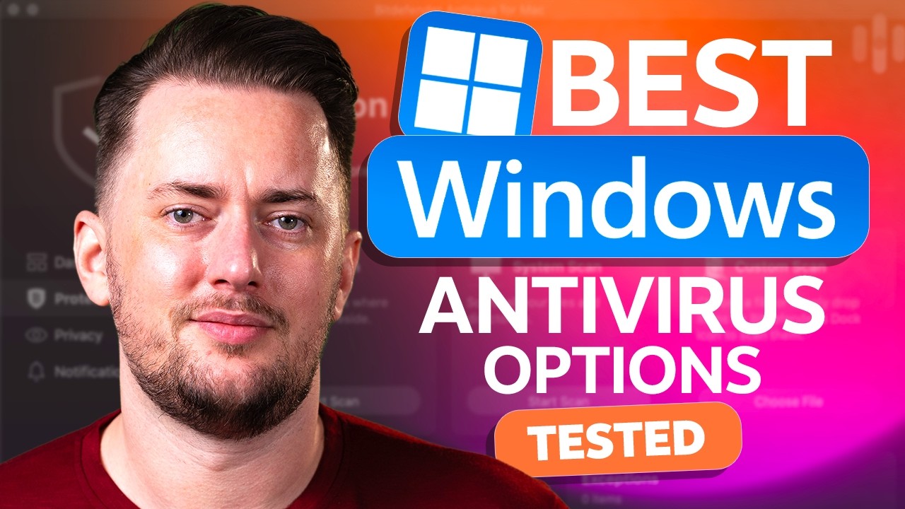 Best antivirus for Windows 11 | Best PC protection in 2026