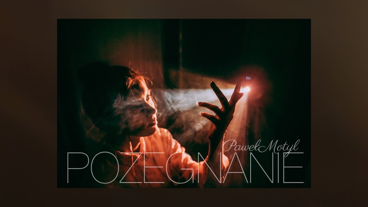 Paweł Motyl - Pożegnanie