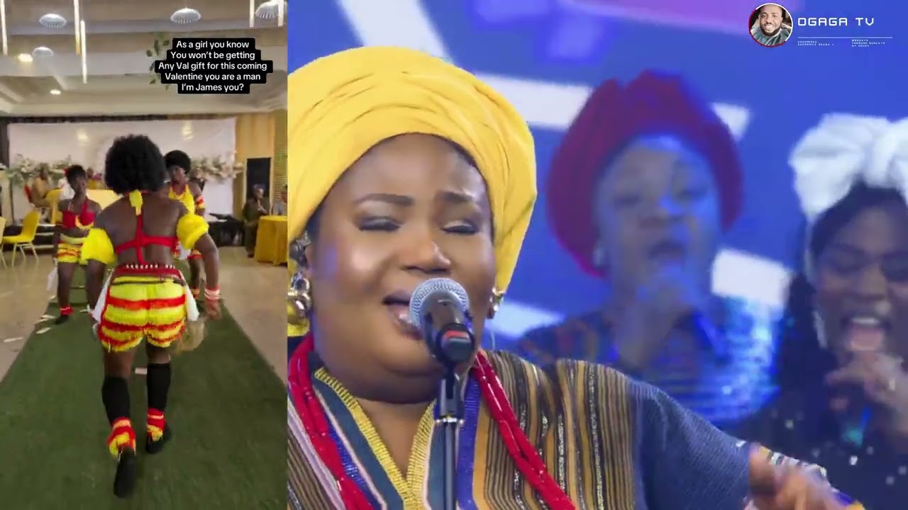 Special Dance Steps to Ebube Dike by Chinyere Udoma