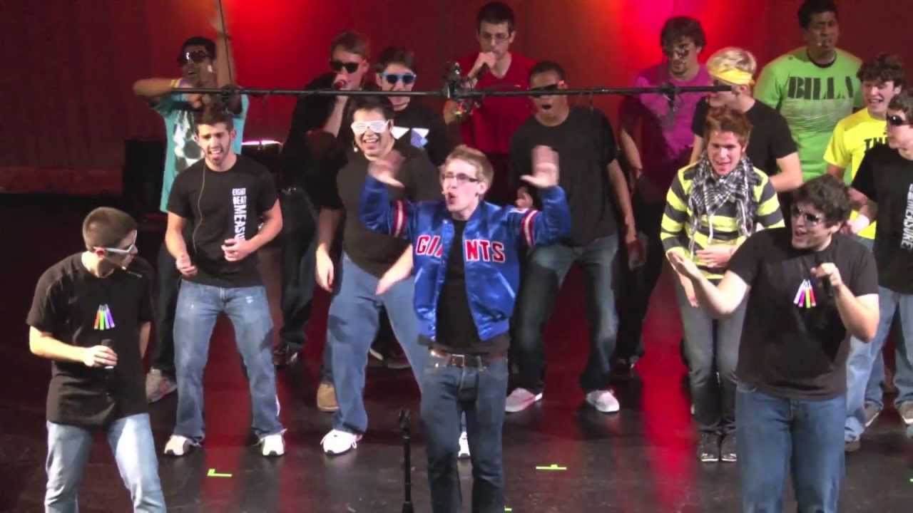 Party Rock Anthem - Eight Beat Measure (A CAPPELLA)