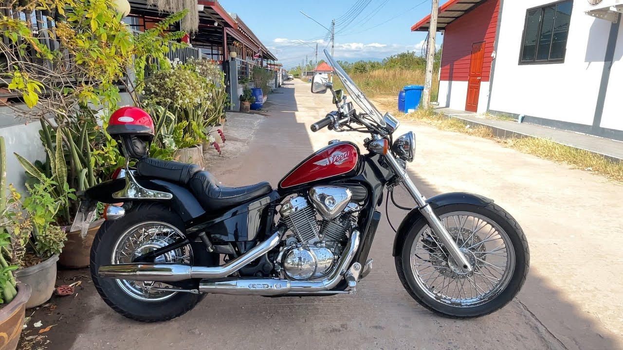 SP INSIDE CAR Ep.1 : Honda Steed400 1996 ราคา 119,000 โทร 093-997-4879
