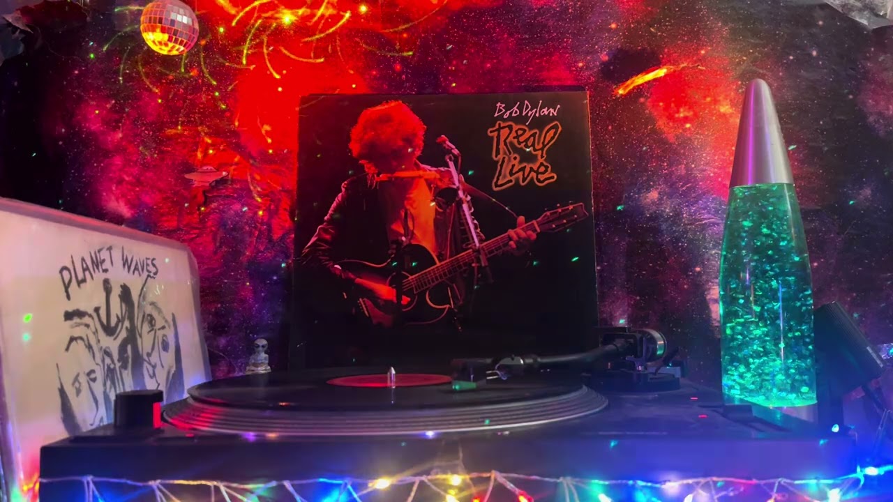 Bob Dylan (Real Live) - Side 1