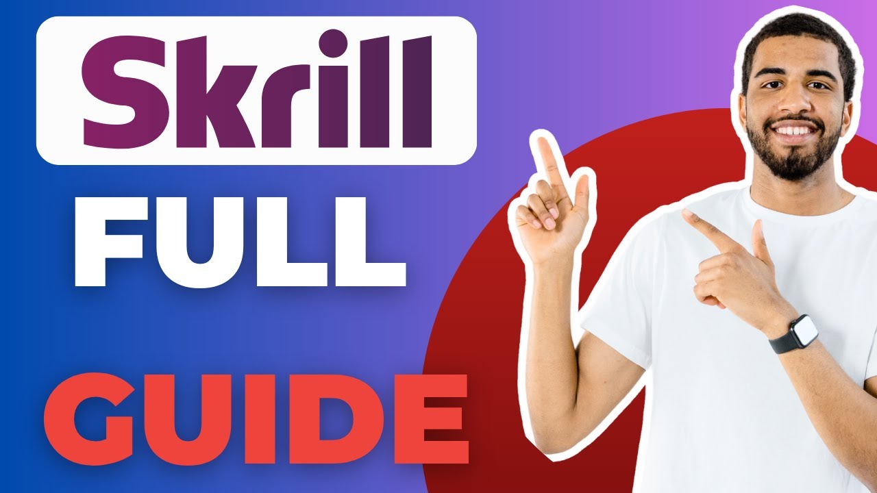 NEW! How to Set Up Skrill for Online Business in 2026!