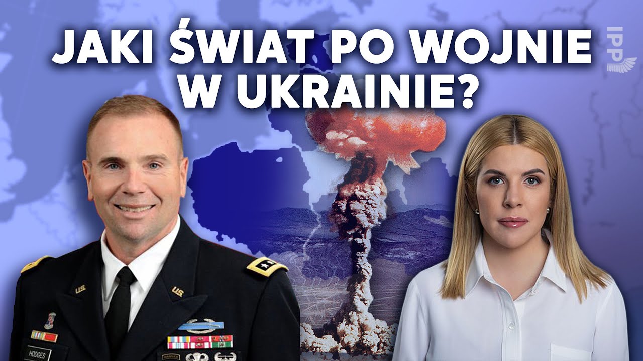 Jaki świat po wojnie? gen. Ben Hodges i Kira Rudik | VIII Zjazd IPP TV