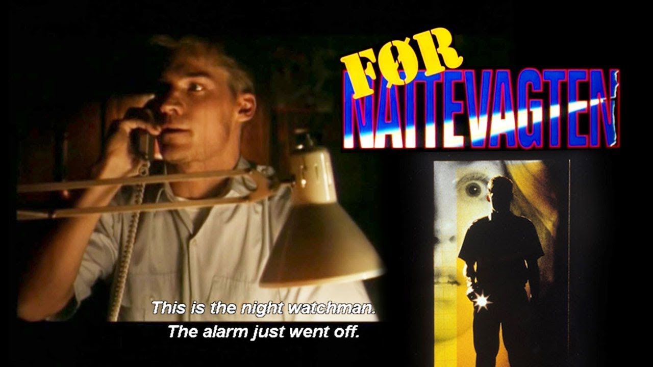 BEFORE NIGHTWATCH - making cult Danish Horror with Nikolaj Coster-Waldau