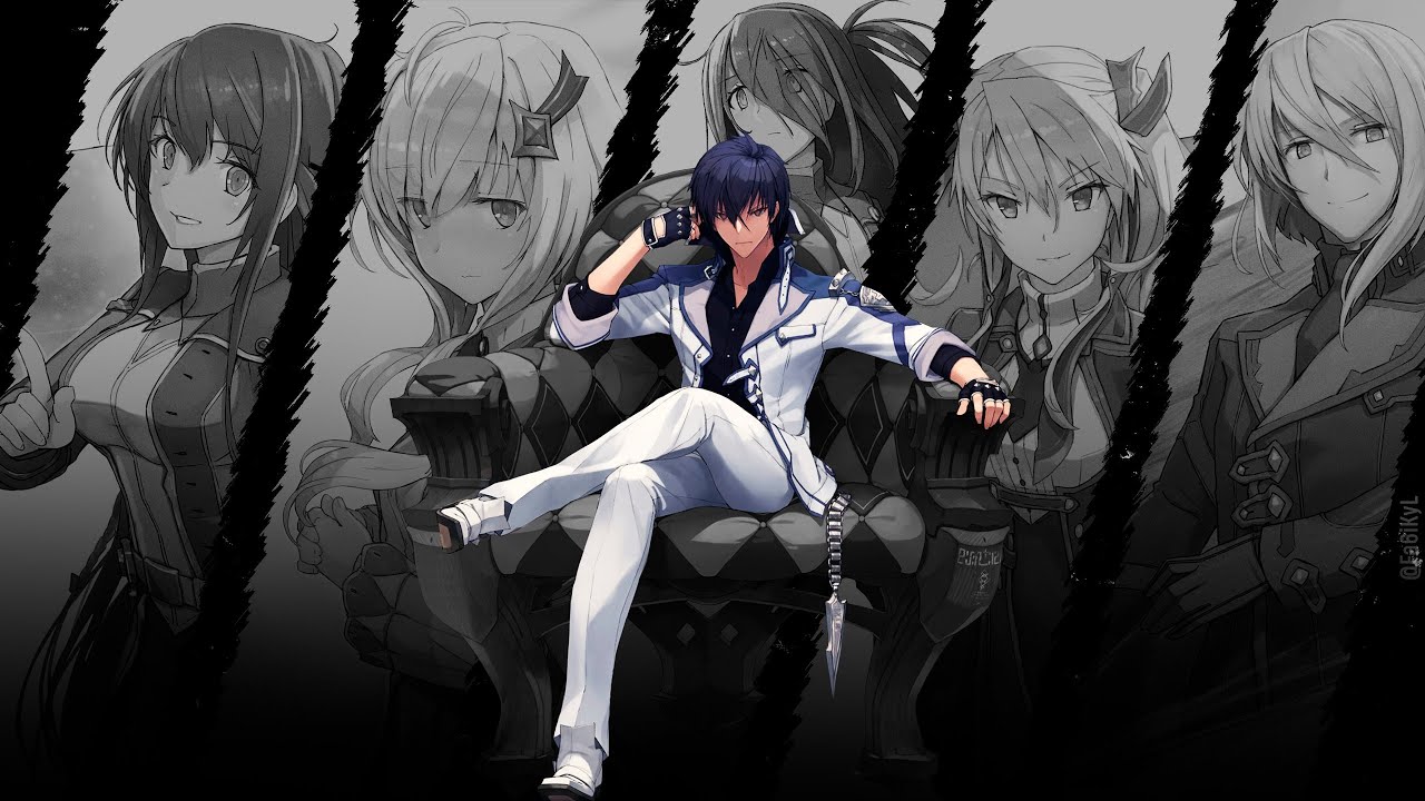The Misfit of Demon King Academy「AMV」 Over
