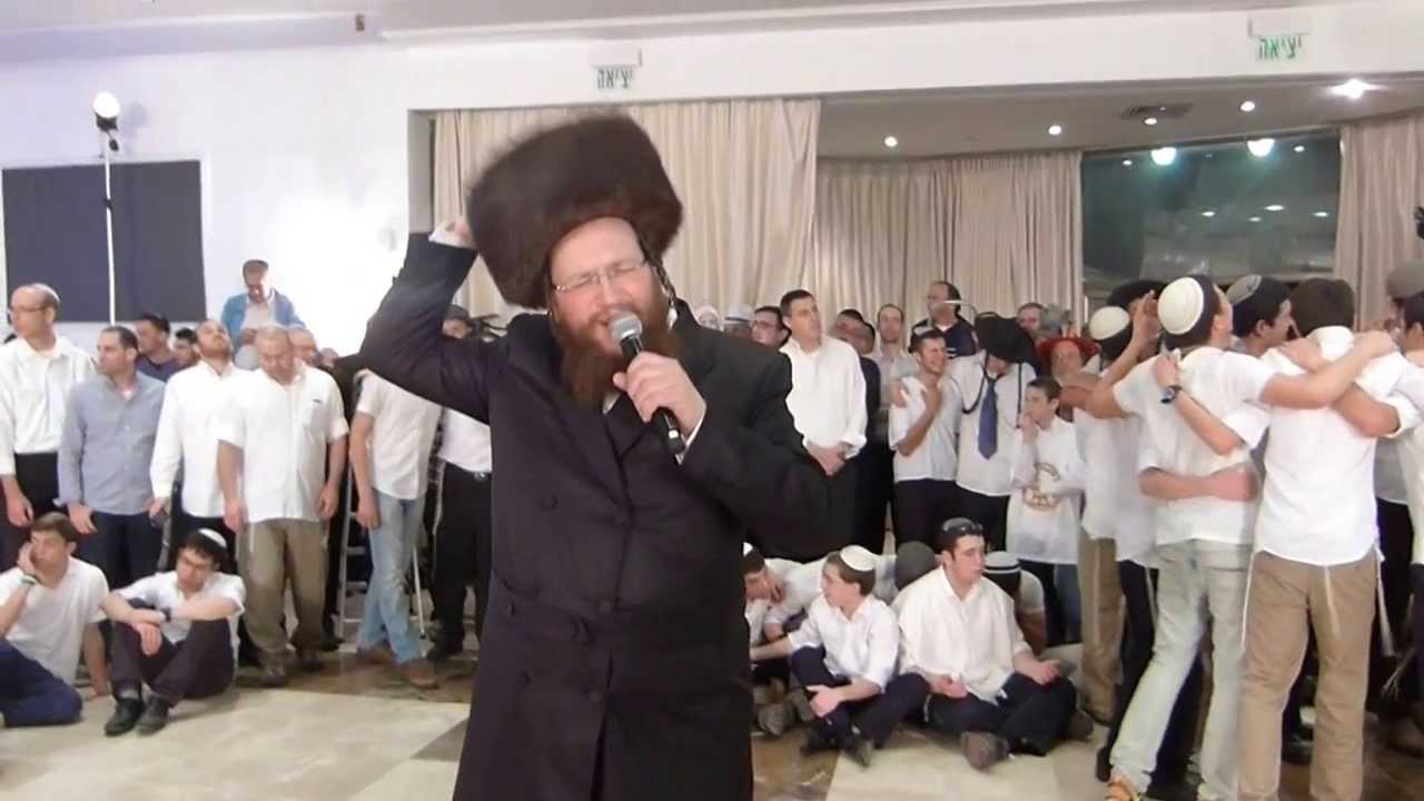 Shloime Daskal   Purim 2014   Tfila Leani
