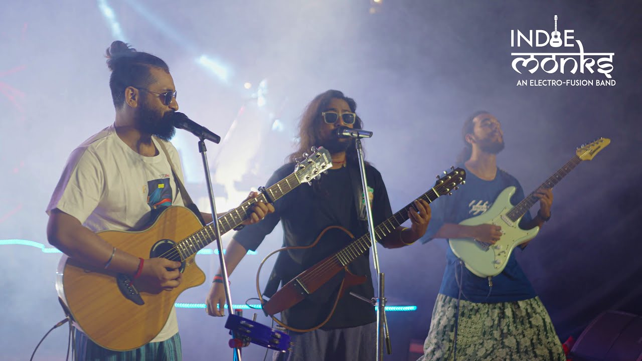 Dil Chahta Hai | Indie Monks | Showgaga | A Electro Fusion Bnad