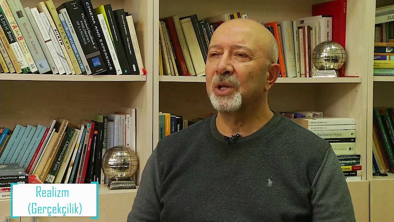 Realizm Nedir? Gerçeklik Nedir? Prof. Dr. Abdulkadir Çüçen Anlatıyor. | Felsefe Sözlüğü
