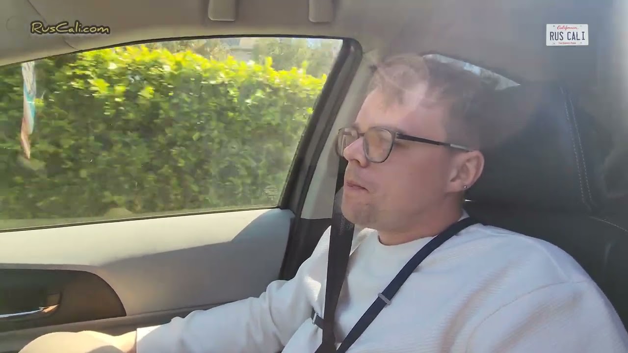 Как Павел Таланкин приехал за Оскаром 2026 в Лос-Анджелес