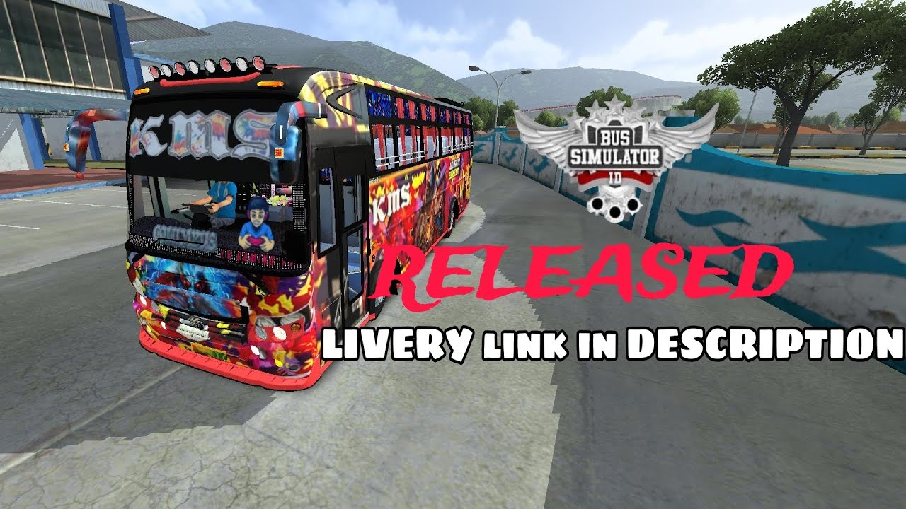 NEW KMS( COLUMBUS) BUS MOD RELEASED #shortsfeed #sadstatus #bussimulatorin #iyya#murugar #trending 