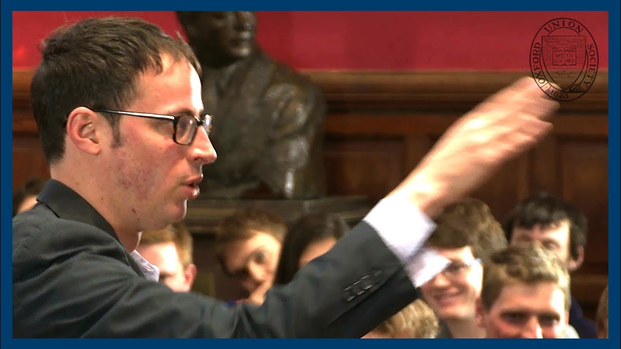 Gay Marriage | Nate Silver | Oxford Union