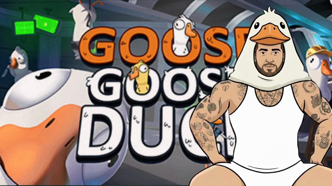 Umuttube Ekiple Goose Goose Duck ( Bölüm 1 )