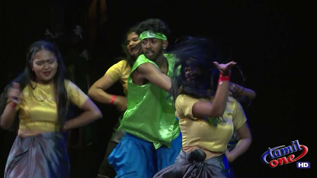 Thaalam 2019 1st Runners-up: Rhythm Dynasty