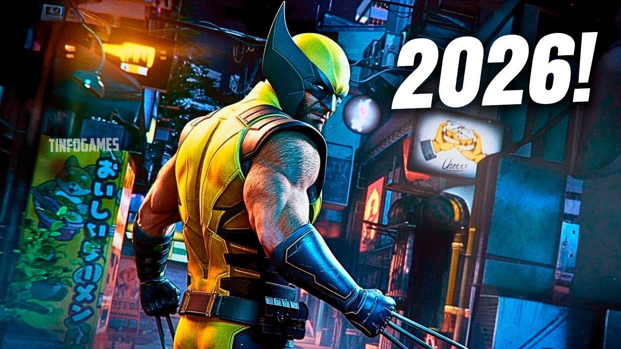 TOP 20 JOGOS QUE PODEM BOMBAR EM 2026!