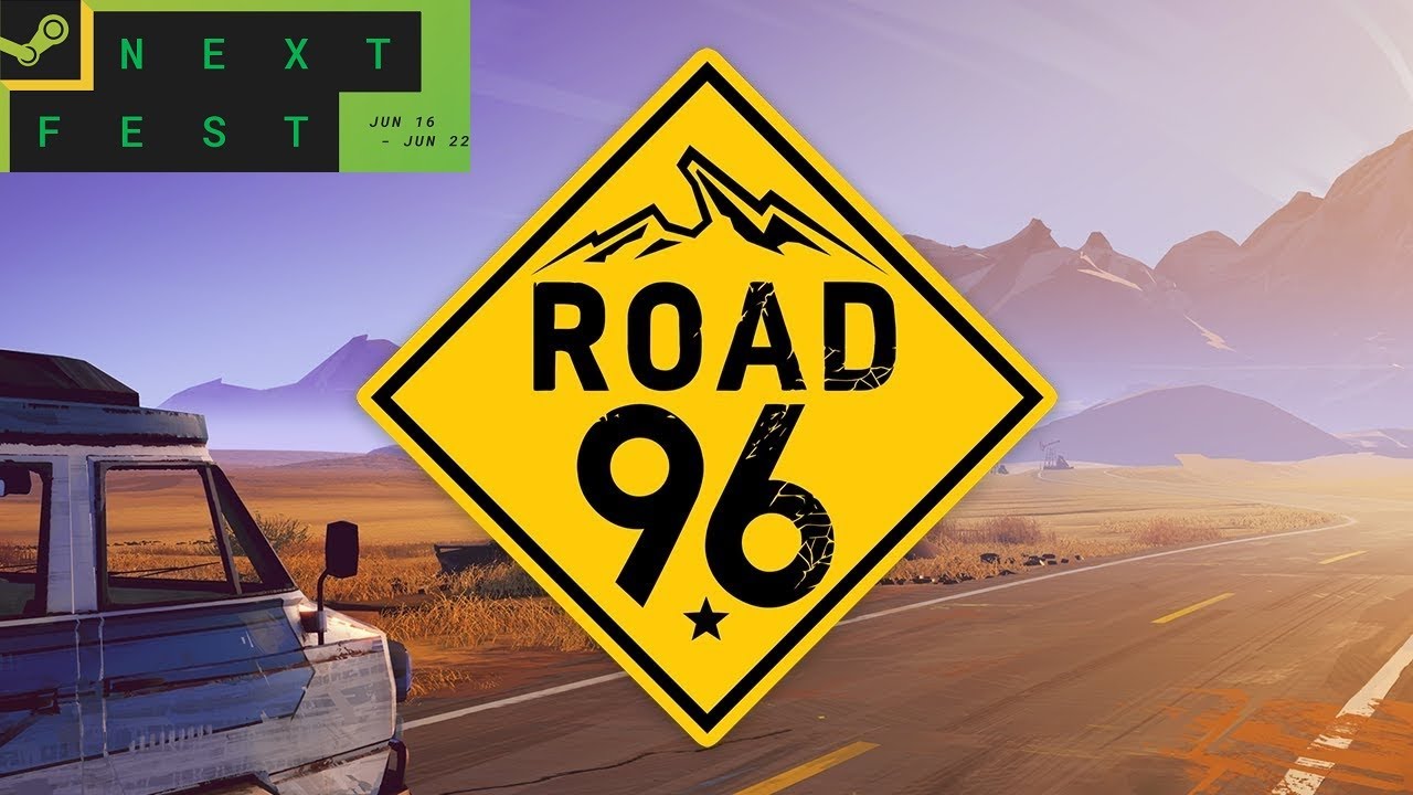 Road 96 Demo | First Look Gameplay