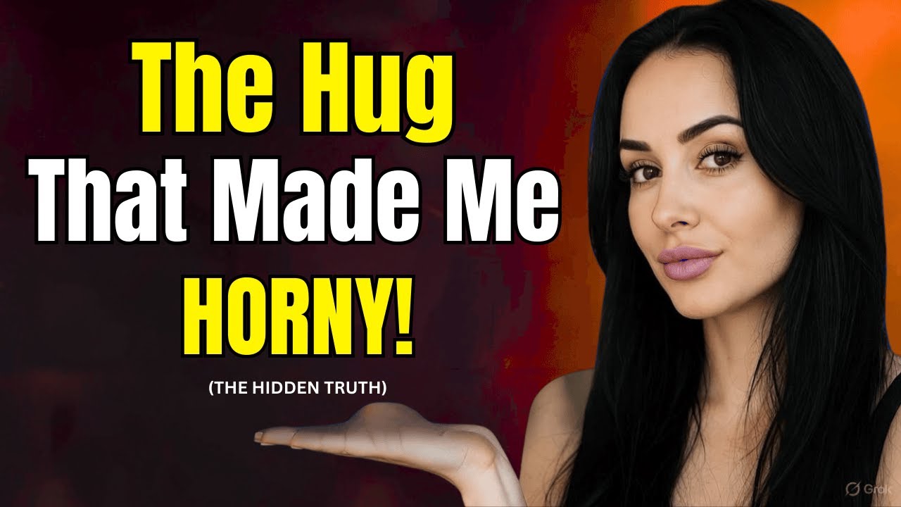 How To Touch Her During a Hug That Instantly Changes Attraction!!Female Psychology