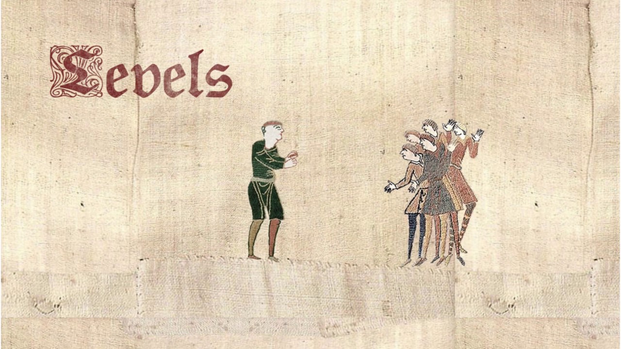Levels (Medieval Style)