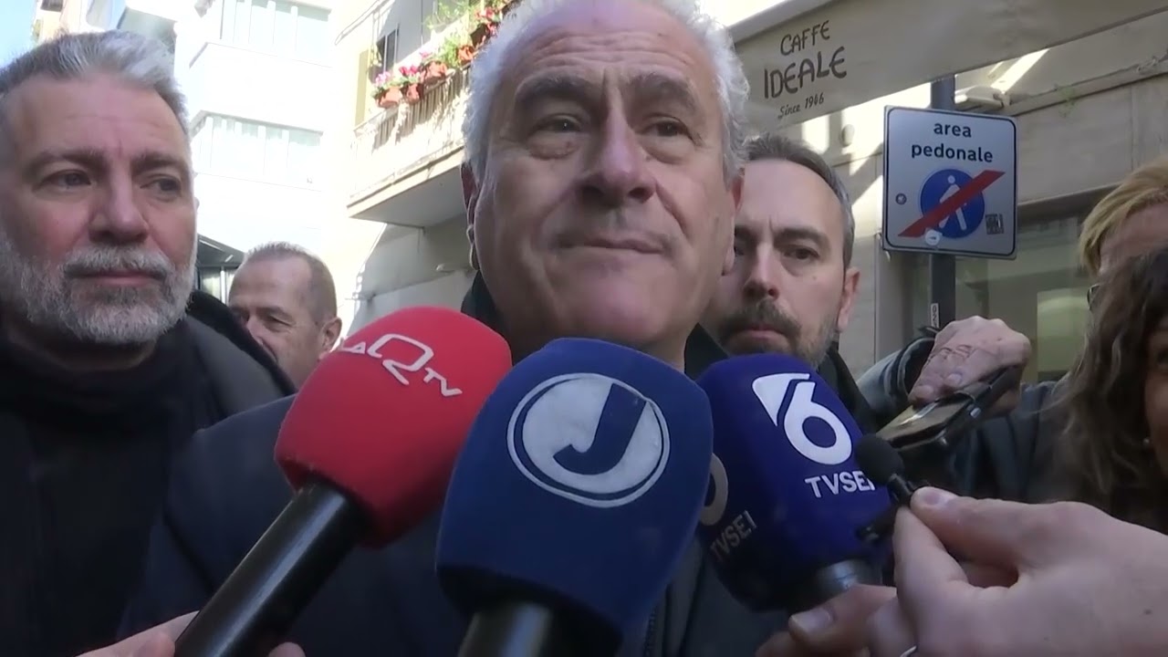 Pescara. Le cinque ricette di Costantini perchè la città torni a funzionare