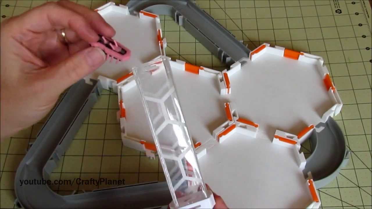 CLIMBING Hex Bug Nano Version Two - Unbox, Test, & Review Micro Robotic Toy