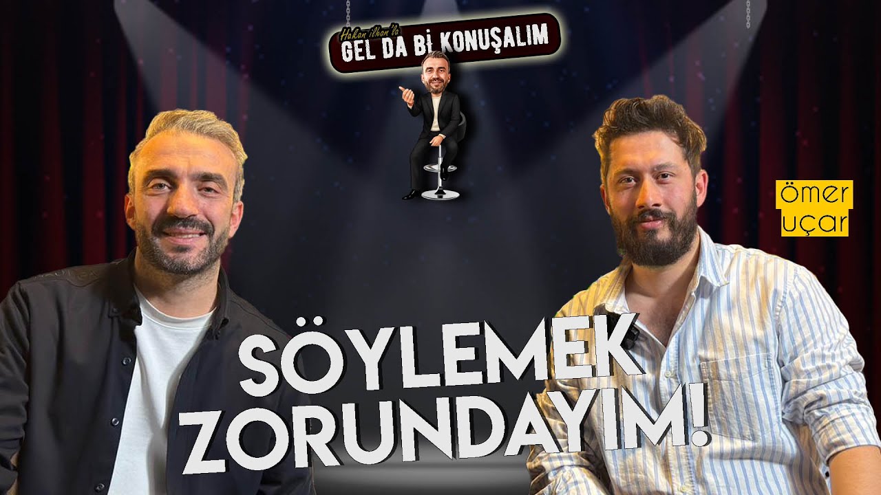 Ömer UÇAR / Gel da bi Konuşalım #karadeniz #müzik #karadenizfirtinasi #saituçar