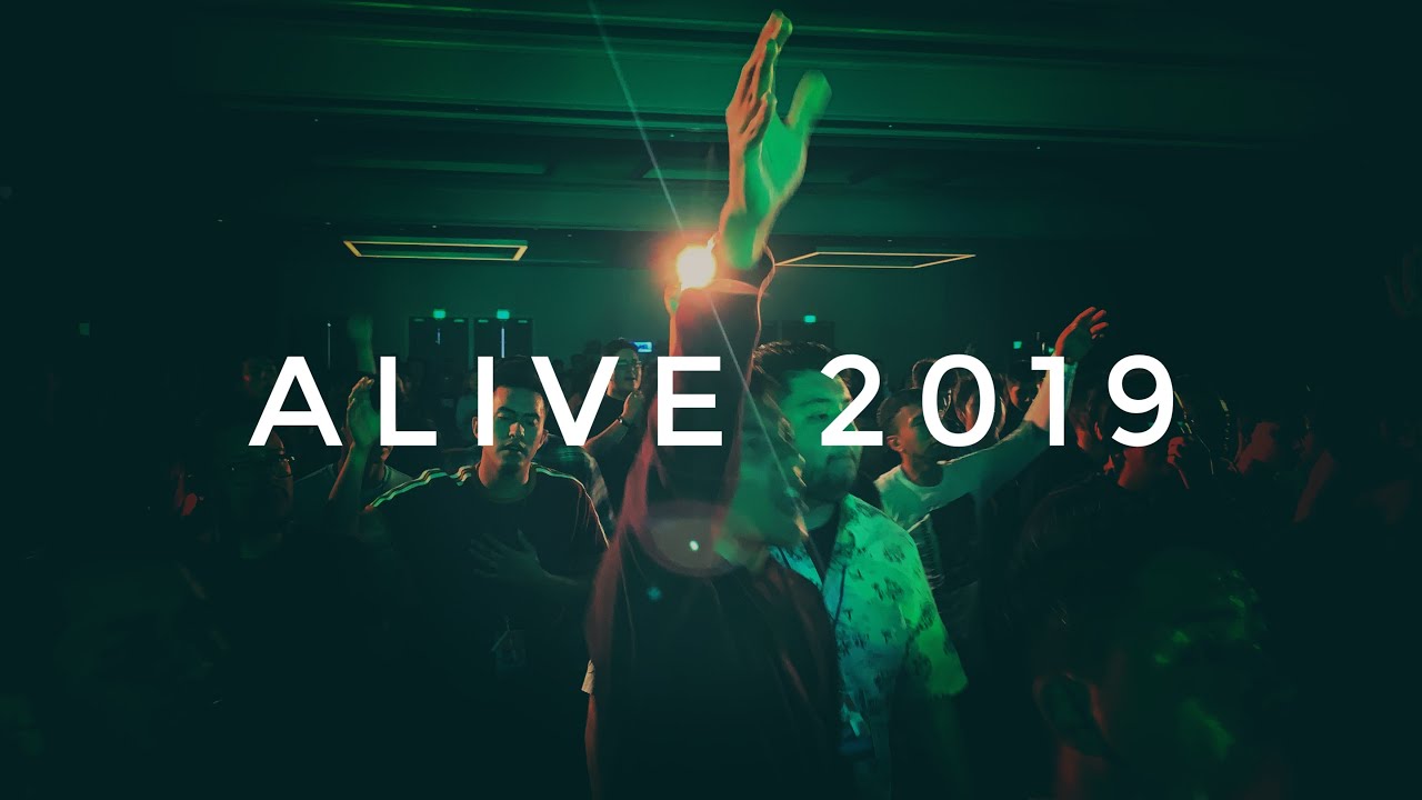 Alive 2019 | Sabado 26 de Octubre | 3pm - Grupo Elim Palmdale