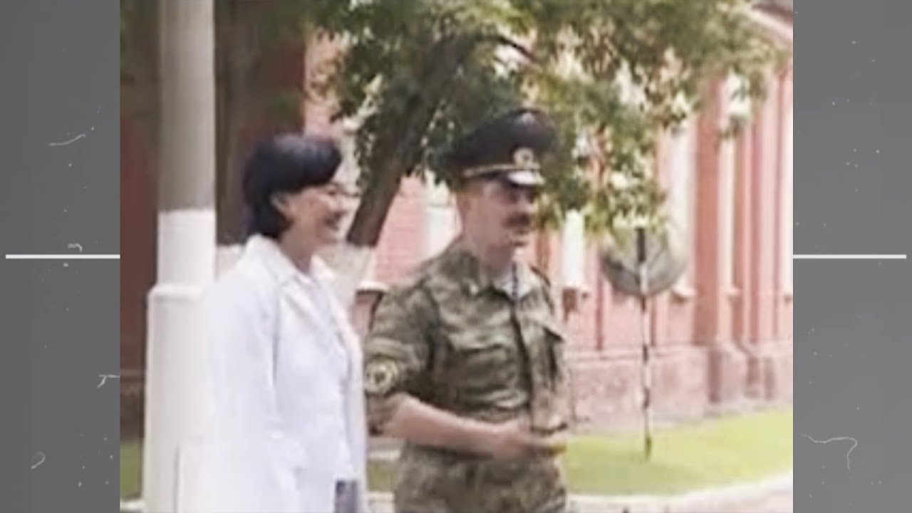 Александра Буратаева в программе 
