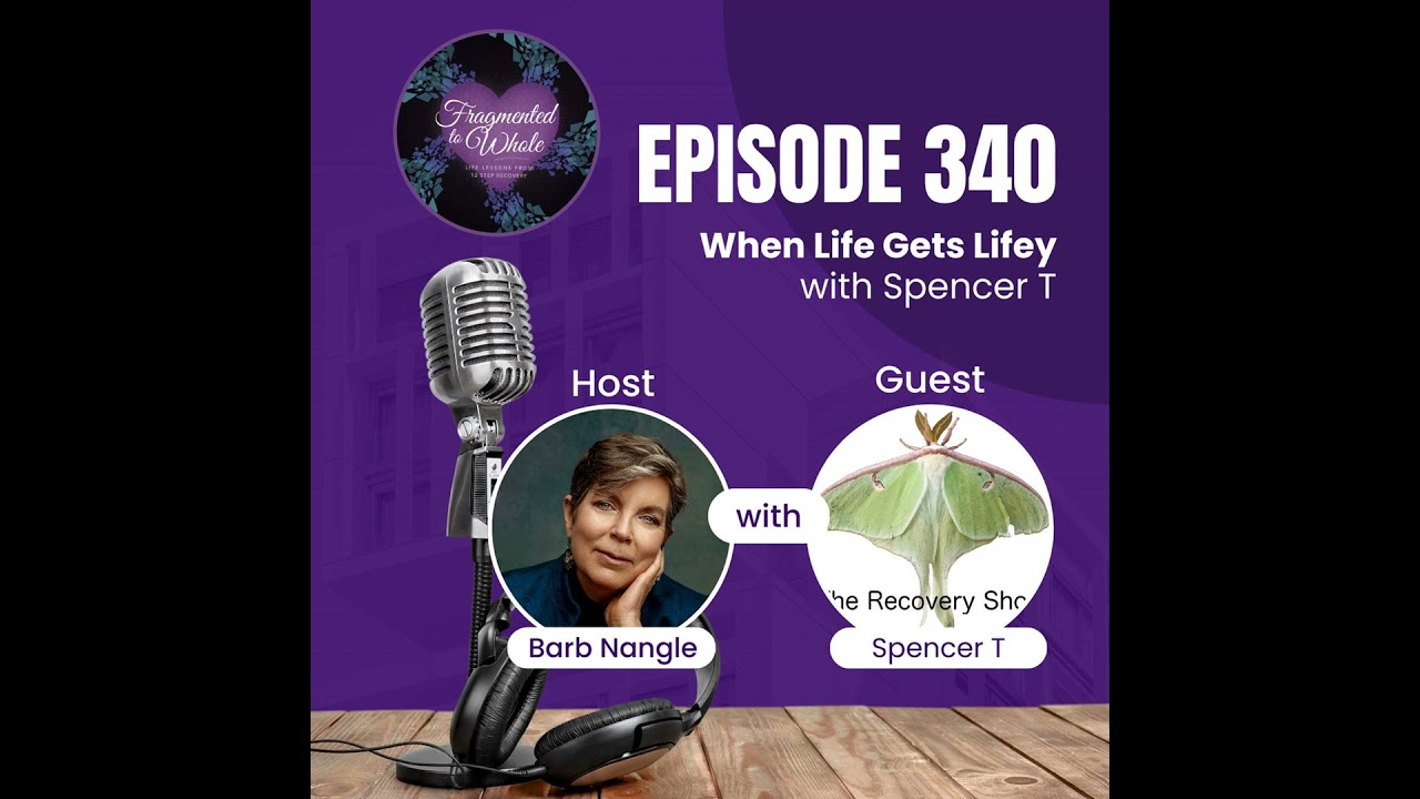 When Life Gets Lifey with Guest Spencer T | Episode 340