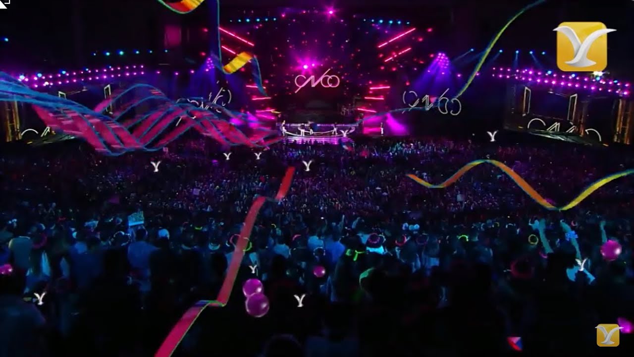 CNCO - No entiendo - Festival de Viña del Mar 2018 #VIÑA #CHILE #FESTIVALDEVIÑA