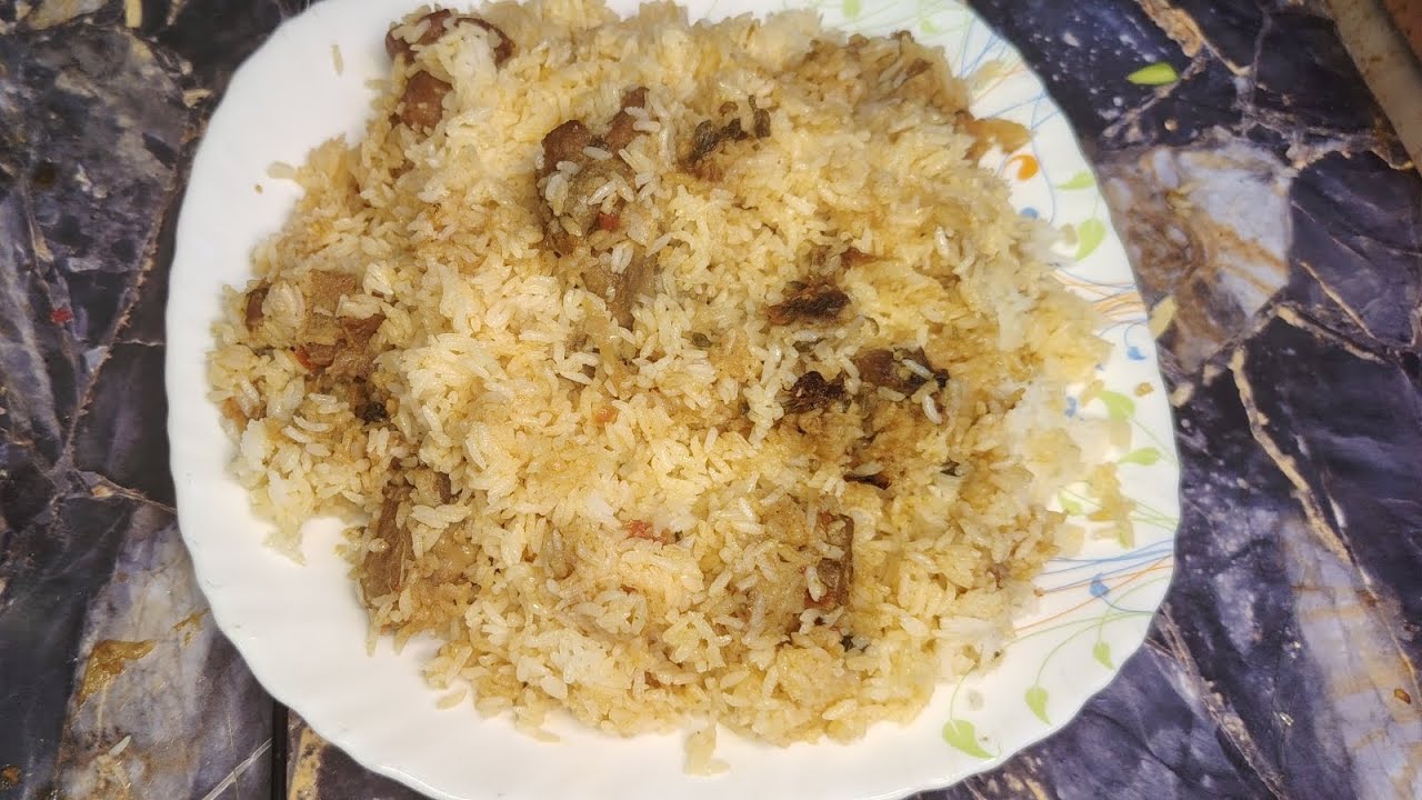 Bangalore famous shadiyon wali Biryani 